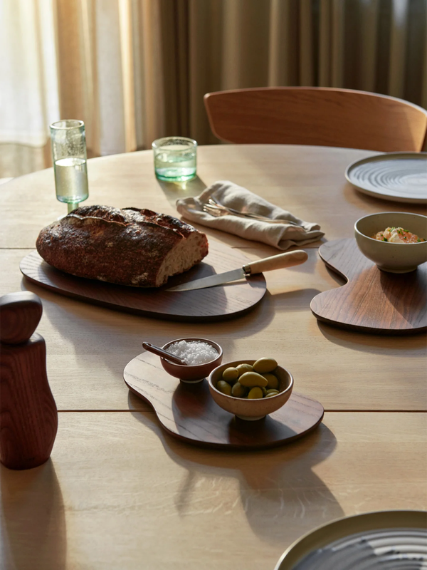 Cairn Wooden Cutting Boards - Set of 3