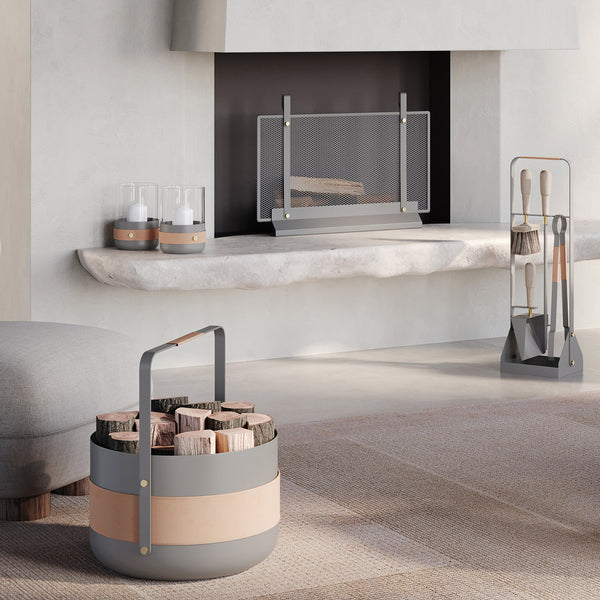 Fireplace Companion Set - Scandie