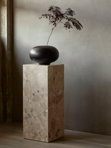 Surround Wood Vase