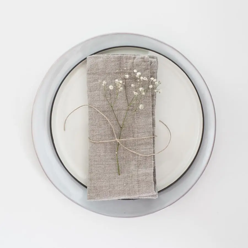 Linen Napkin - Set of Two - All Colors