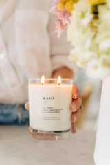 Maui - Escapist Candle