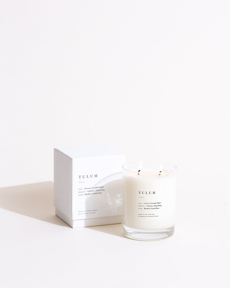 Tulum Escapist Candle