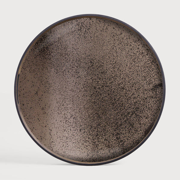 Round Decorative Trays