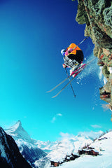 The Stylish Life - Skiing