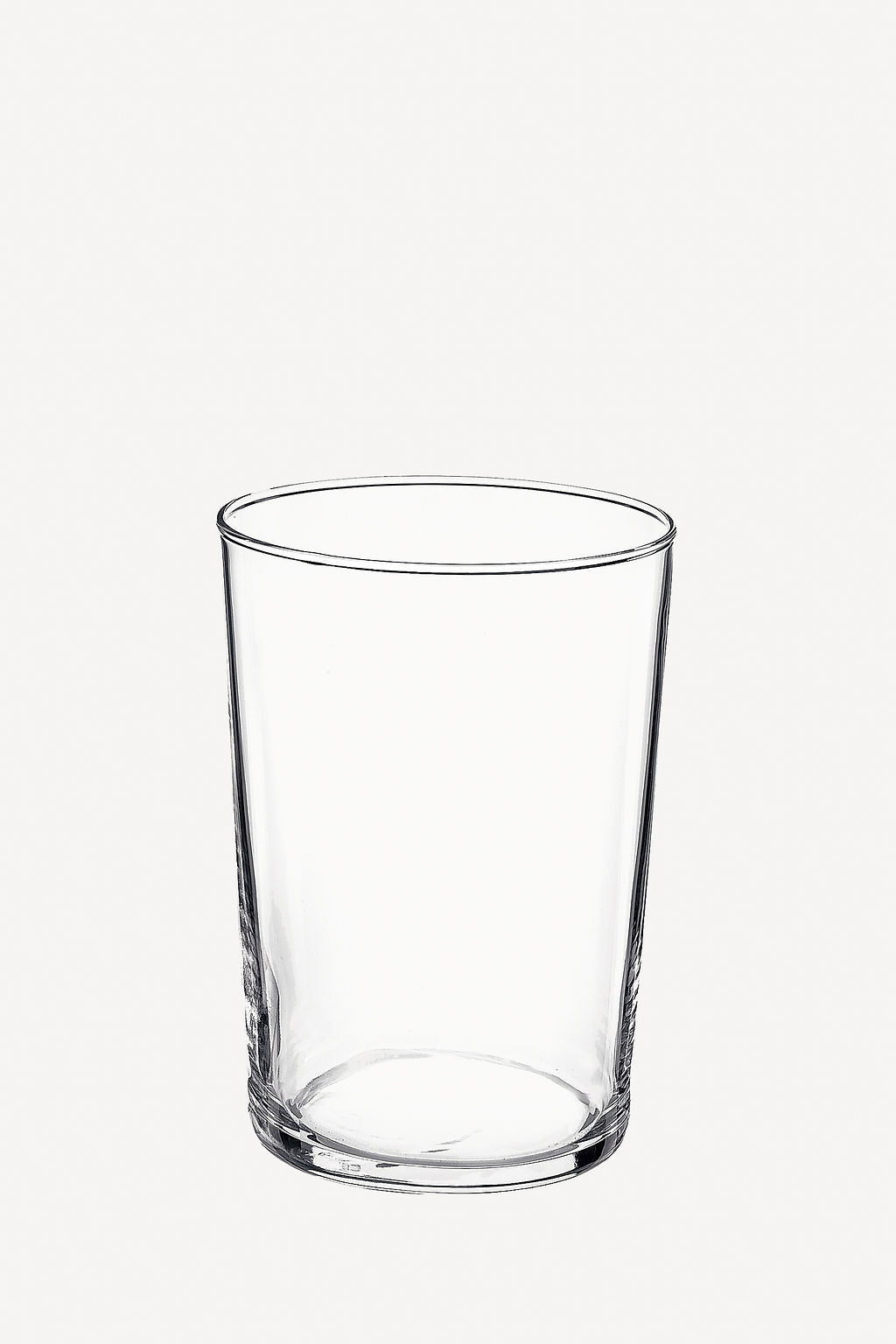 Plain Glassware Collection (set of 12)