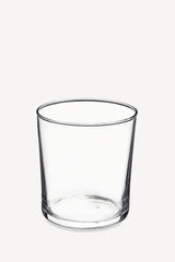 Simple Glassware - set of 12
