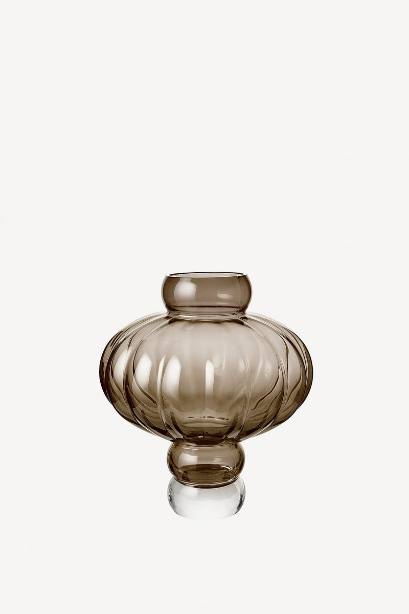 Balloon Vase - Smoke, Large