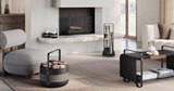 Fireplace Companion Set - Graphite