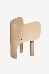 Elephant Chair and Table Set