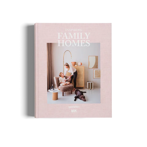 Inspiring Family Homes: Family Friendly Interiors & Design