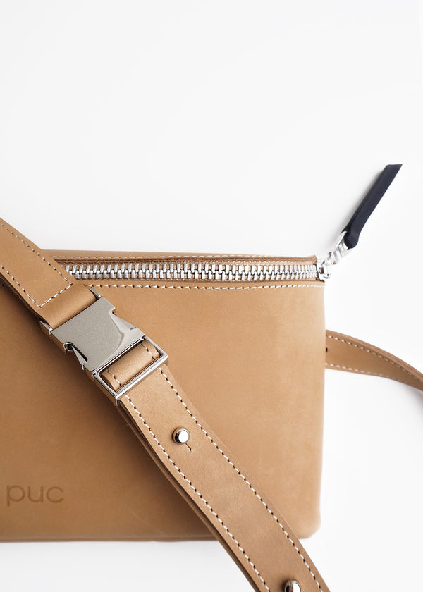 PUC Fanny Pack - Cognac