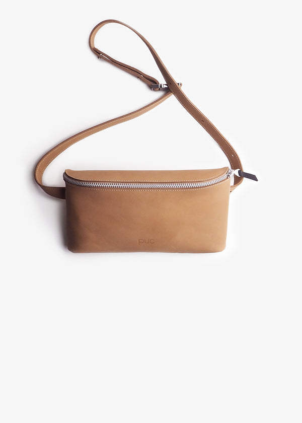 PUC Fanny Pack - Cognac