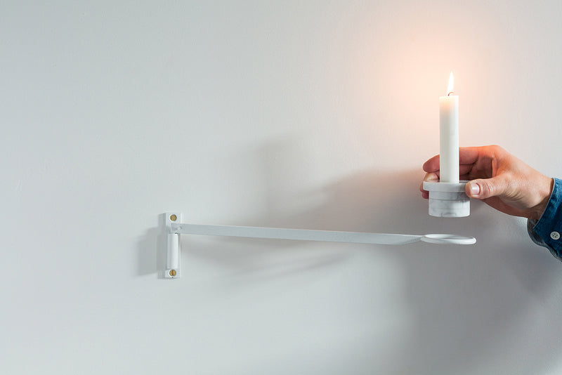 Pivot Candleholder