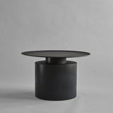 Pillar Side Table