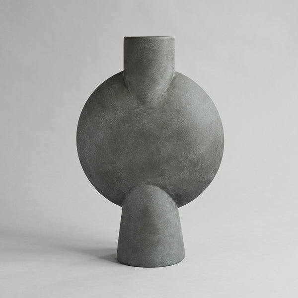 Ceramic Object - Sphere Bubl, Hexa