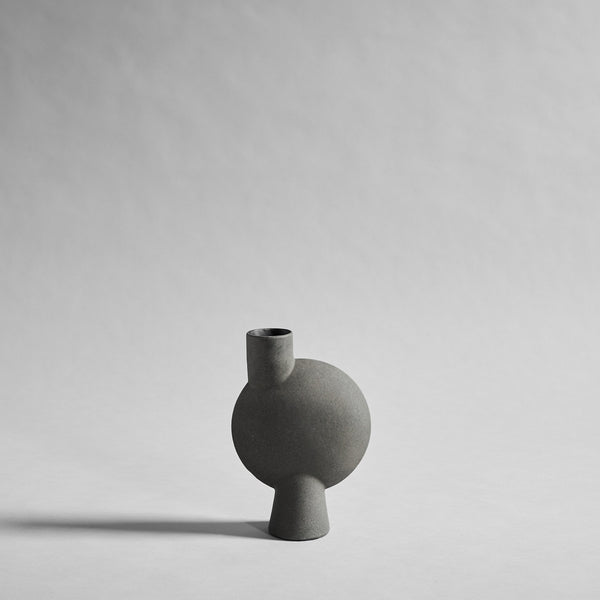 Ceramic Object - Sphere Bubl, Medio