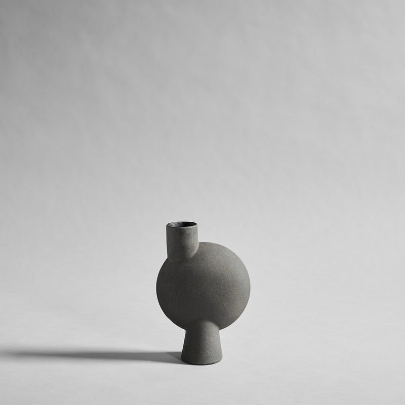 Ceramic Object - Sphere Bubl, Medio