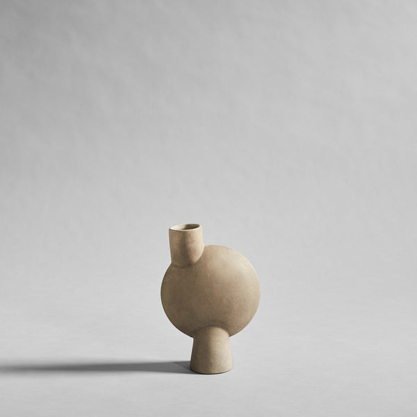 Ceramic Object - Sphere Bubl, Medio