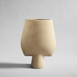 Ceramic Object - Sphere Square, Big