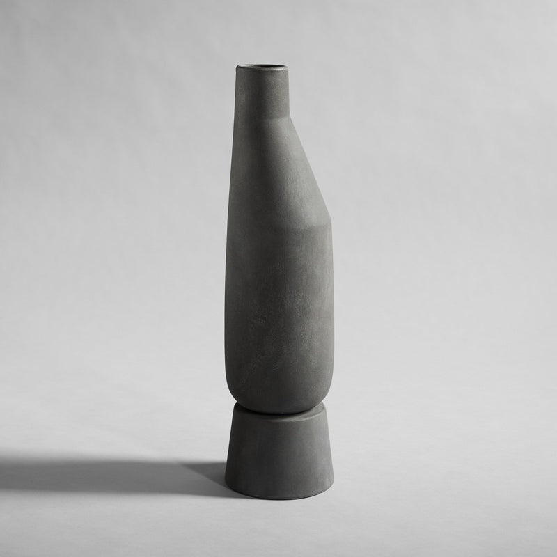 Ceramic Object - Sphere Vase, Tall