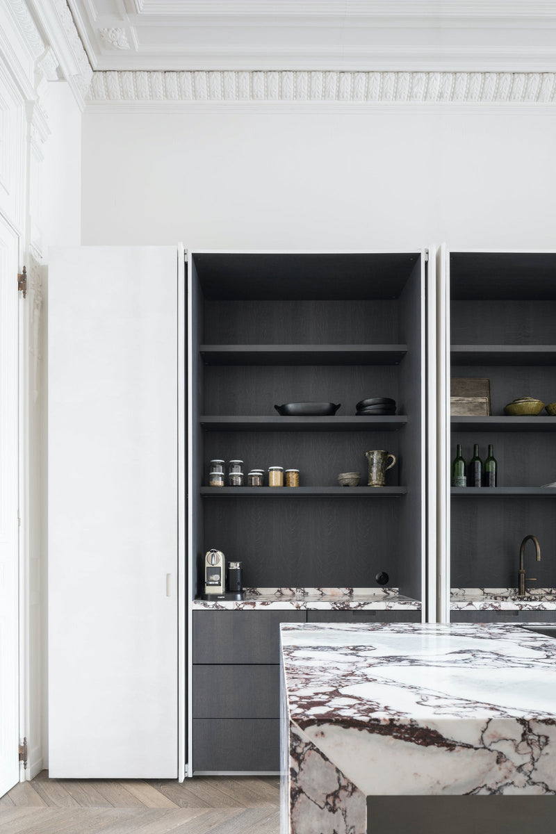 Understated Elegance: New Urban Living