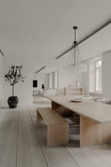 Understated Elegance: New Urban Living