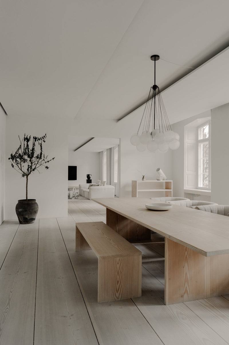 Understated Elegance: New Urban Living