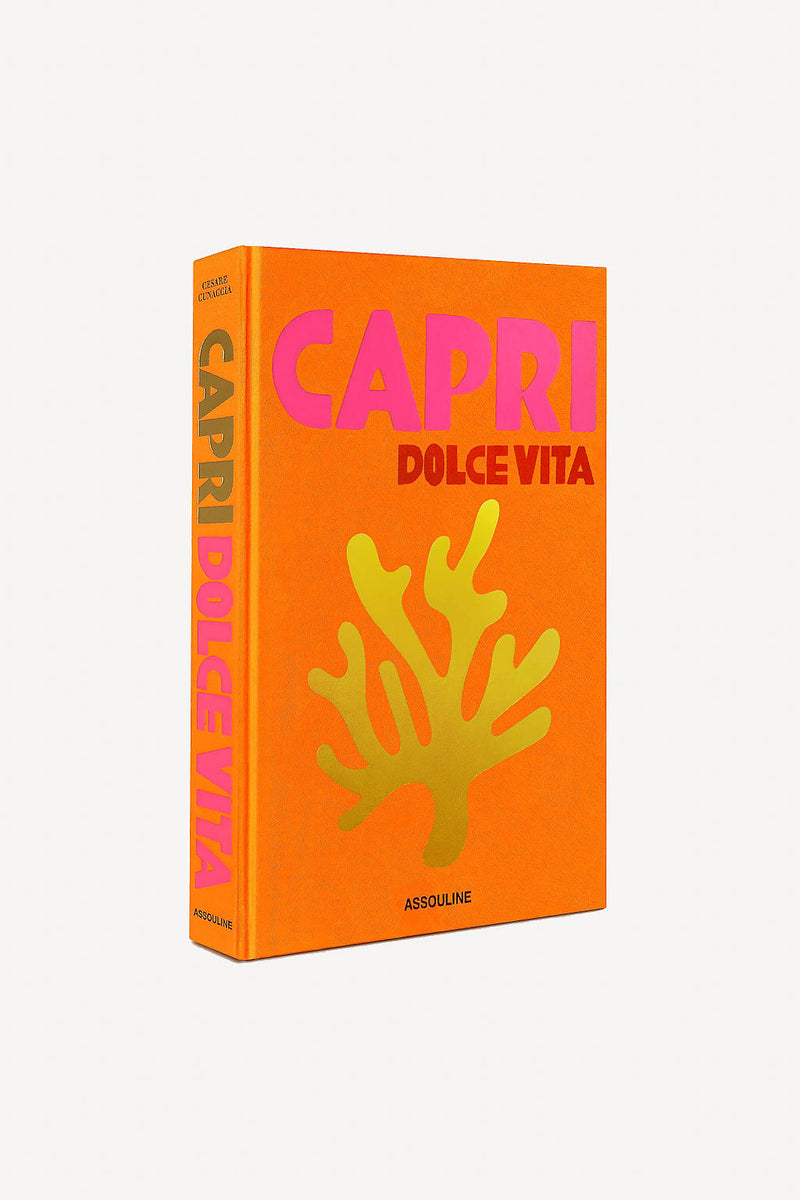 Capri Dolce Vita - Travel Series