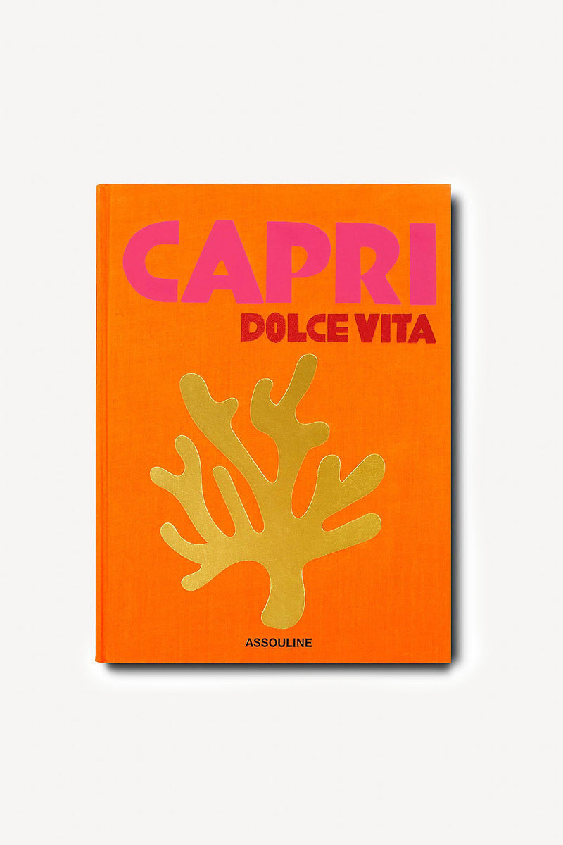Capri Dolce Vita - Travel Series