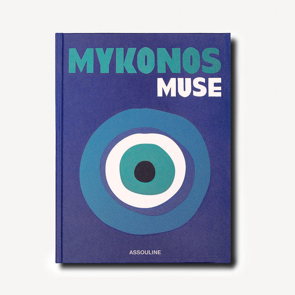 MYKONOS MUSE ビジュアルブック Mykonos Muse - Travel Series – Hygge Life