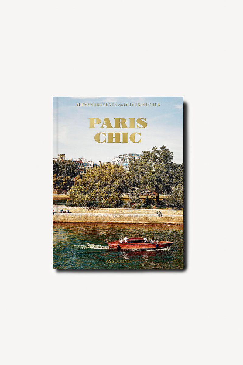 Paris Chic - Travel Series