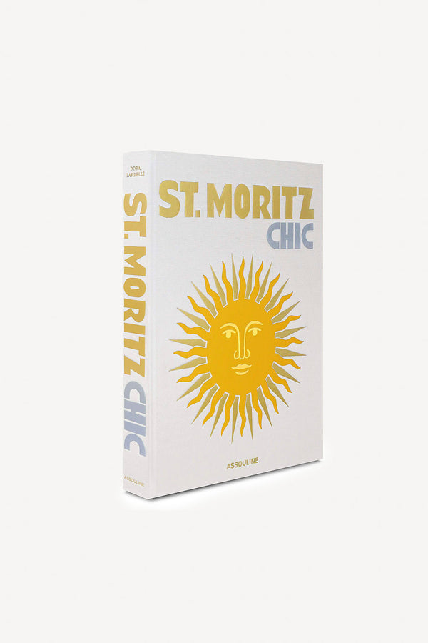 St. Moritz Chic - Travel Series