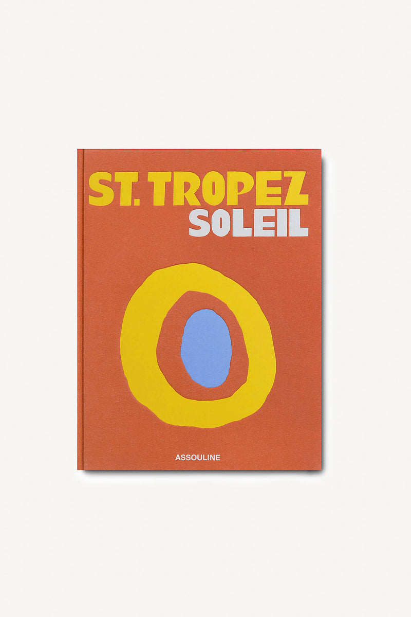 St. Tropez Soleil - Travel Series
