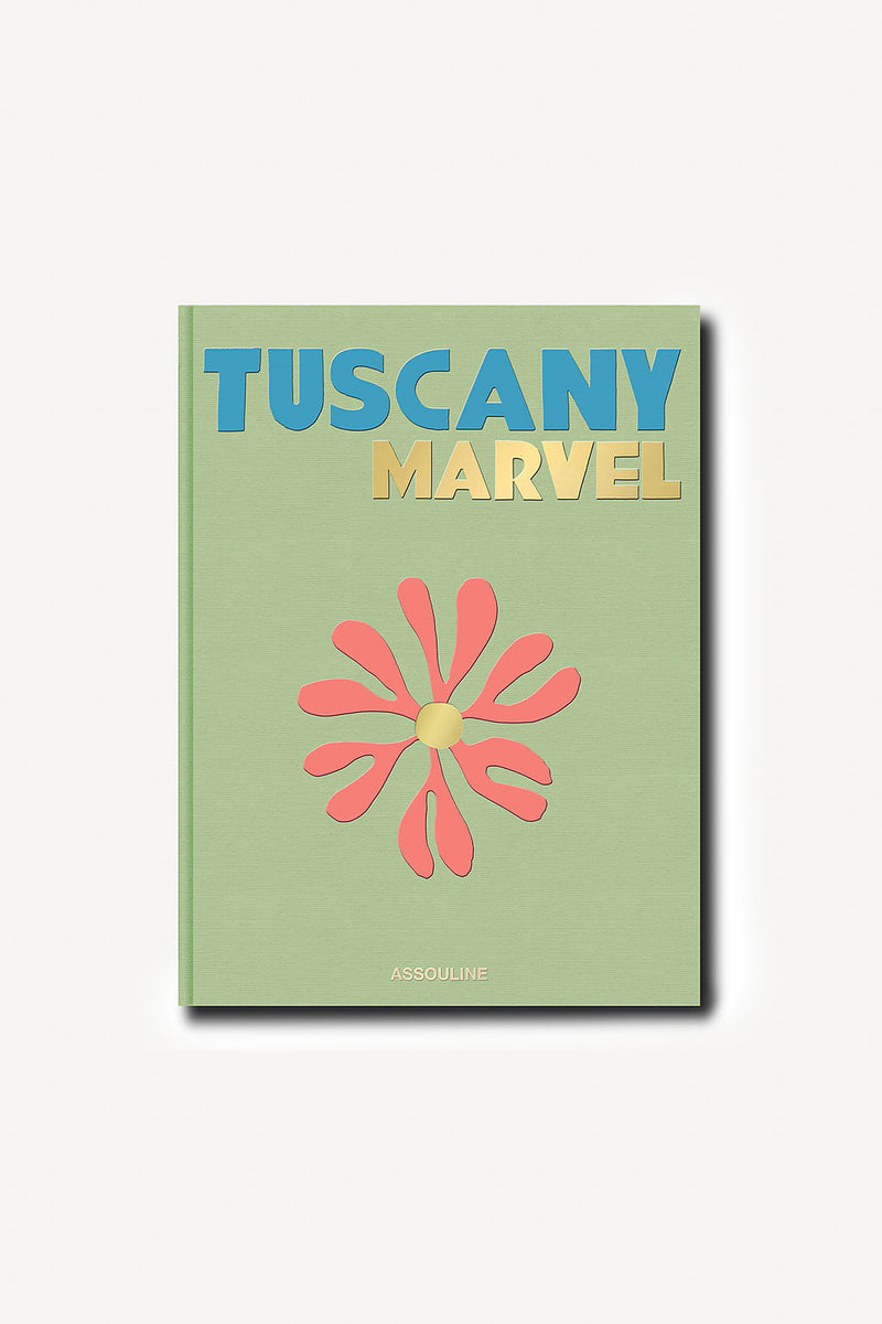 Tuscany Marvel - Travel Series