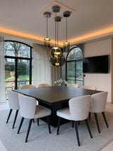 Knot Pendant Light