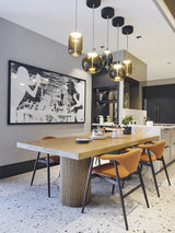 Knot Pendant Light