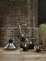 Muffins Table and Floor Lamps