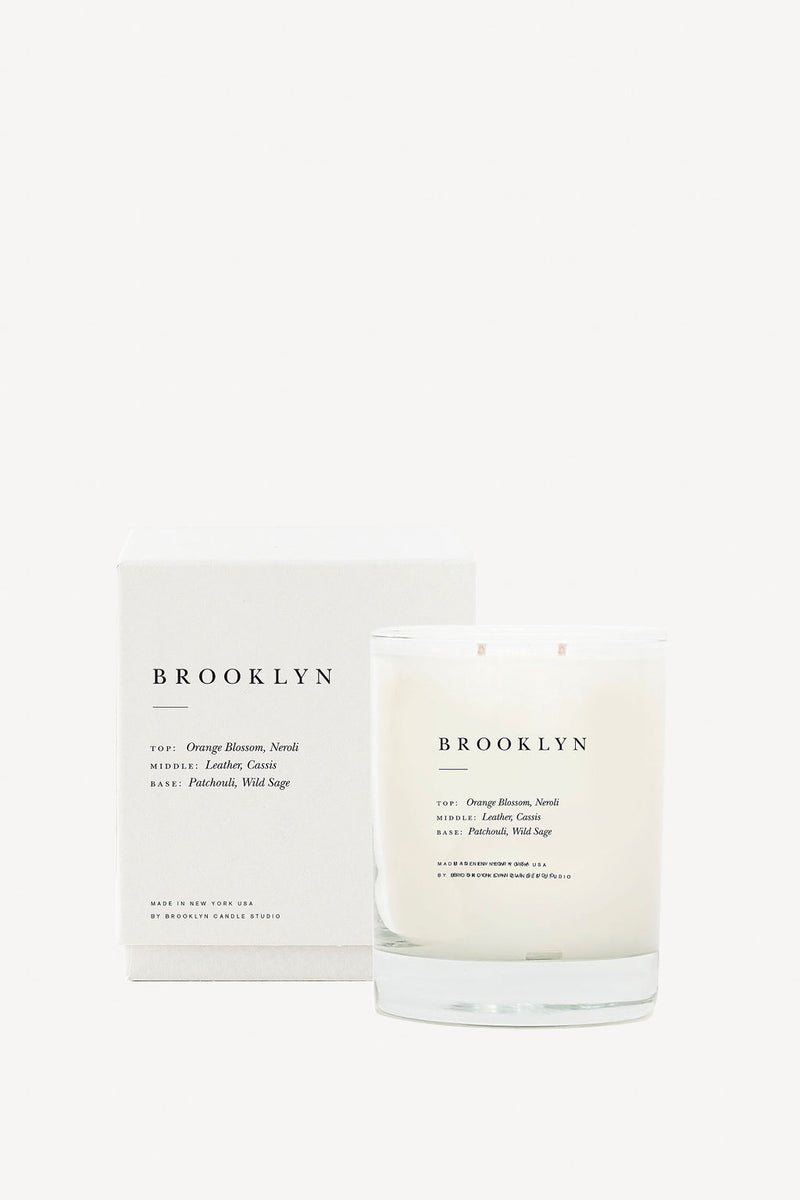 Brooklyn Escapist Candle