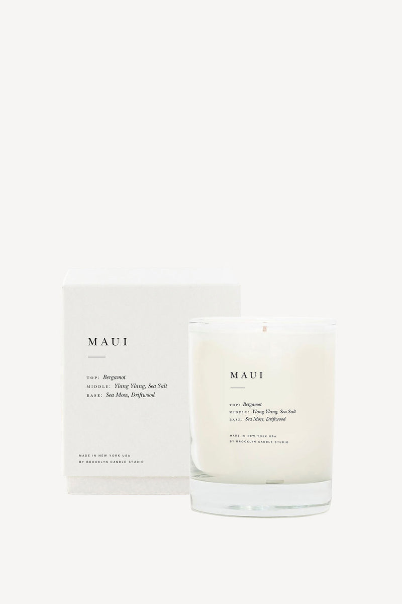 Maui Escapist Candle