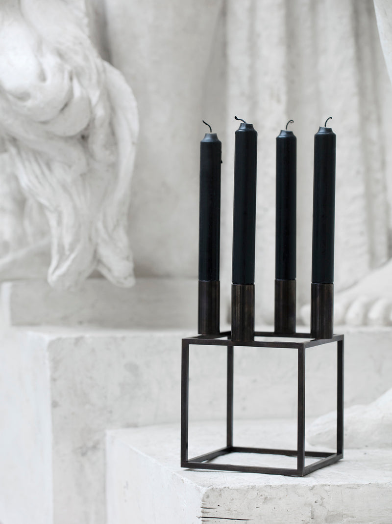 Kubus 4 Candleholder