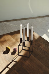 Kubus 4 Candleholder