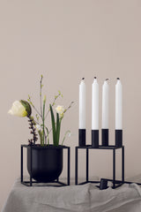 Kubus 4 Candleholder