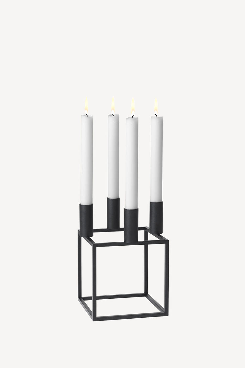 Kubus 4 Candleholder