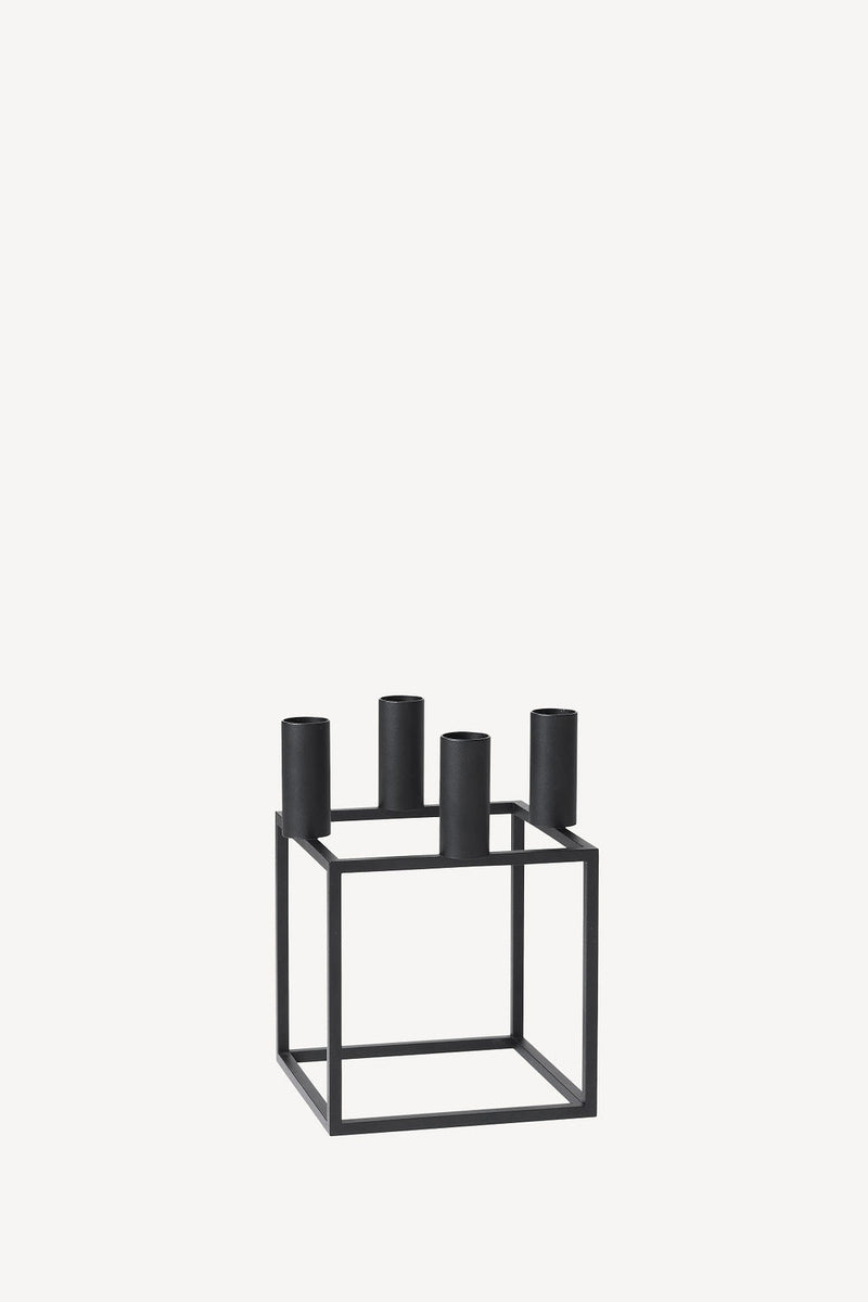 Kubus 4 Candleholder