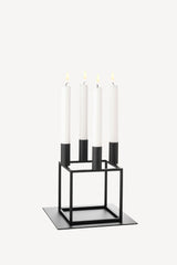 Kubus 4 Candleholder