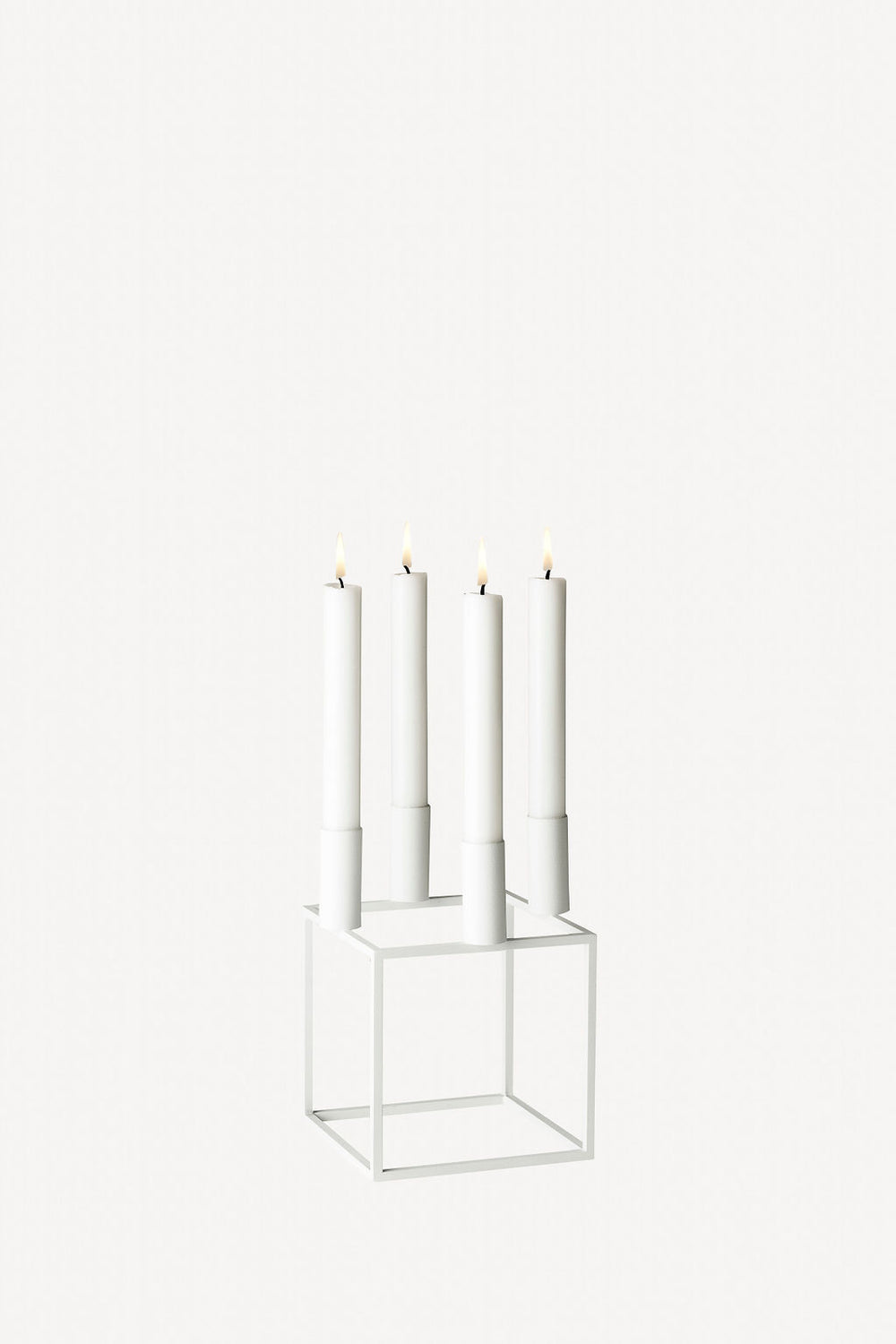 【大特価商品】キャンドルスタンド　by Lassen Kubus 4 Kubus 4 by Mogens Lassen | Candle Holders