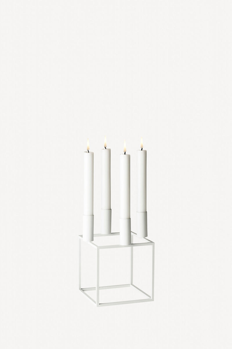 Kubus 4 Candleholder