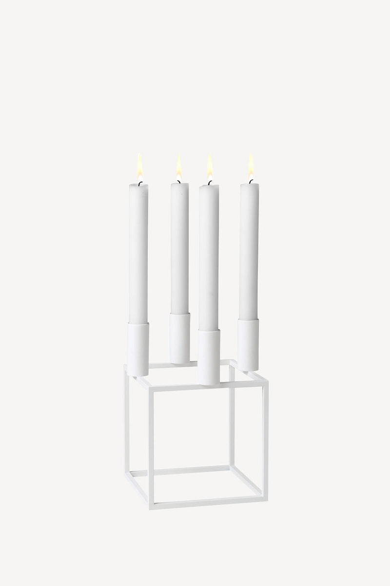 Kubus 4 Candleholder