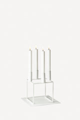 Kubus 4 Candleholder