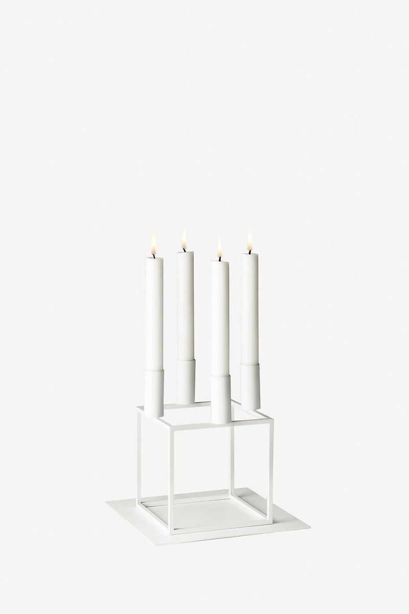 Kubus 4 Candleholder